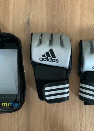 Gants / mitaines MMA adidas, brand: adidas, condition: New, €16.00, €17.50 includes Buyer Protection
