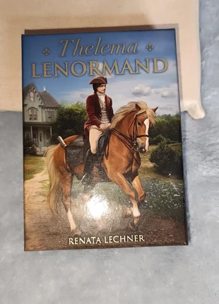 Thelema Lenormand - Renata Lechner, marque: Lo Scarabeo, état: Neuf avec étiquette, 18,00 €, 19,60 € Protection acheteurs incluse