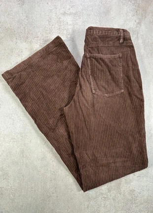 Pantalon En Velours Côtelé / Corduroy jacob annexe corduroy brun ample coupe droit taille 9/10, marca: Vintage Dressing, estado: Muy bueno, tamaño: M / 38 / 10, 15,00 €, 16,45 € Protección al comprador Pro incluida