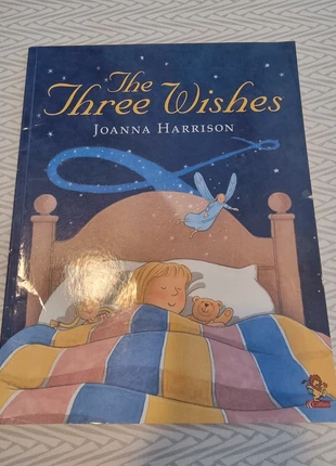 The three wishes - paperback books, condition: Good, £1.00, £1.38 includes Buyer Protection