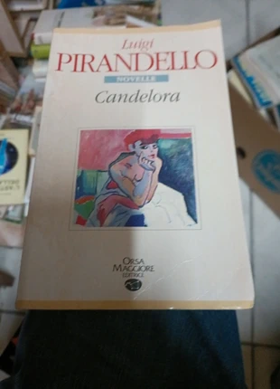 Candelora Pirandello, zustand: Gut, 3,00 €, 3,85 € inklusive Vinted-Käuferschutz