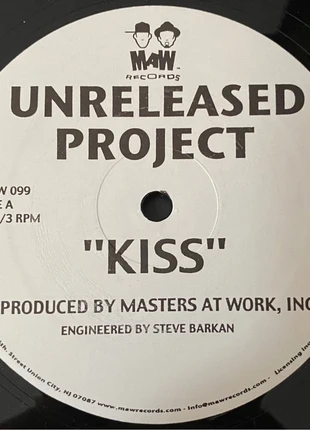 Unreleased Project – Kiss / Latina's Dream, zustand: Sehr gut, 10,00 €, 11,20 € inklusive Vinted-Käuferschutz