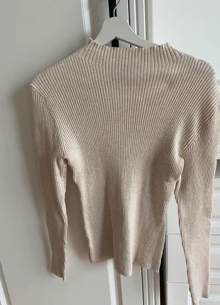 Koszulka z długim rękawem , marque: H&M, état: Neuf sans étiquette, taille: S / 36 / 8, 4,00 €, 4,90 € Protection acheteurs incluse