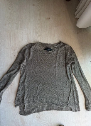 Pull Zadig et voltaire en lurex doré TM, marca: Zadig & Voltaire, estado: Bueno, tamaño: M / 38 / 10, 20,00 €, 21,70 € Protección al comprador incluida