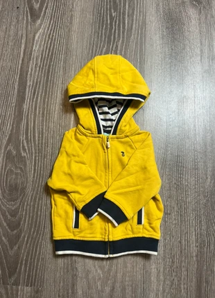 Sweat capuche marin Obaibi, marque: Obaïbi, état: Très bon état, taille: 3-6 mois / 62 cm, 3,00 €, 3,85 € Protection acheteurs incluse