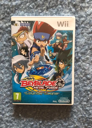 Jeu Wii Beyblade, marke: Nintendo, zustand: Sehr gut, 8,00 €, 9,10 € inklusive Vinted-Käuferschutz