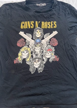 T-shirt guns n’roses, brand: Kiabi, condition: Good, size: XL, €2.00, €2.80 includes Buyer Protection