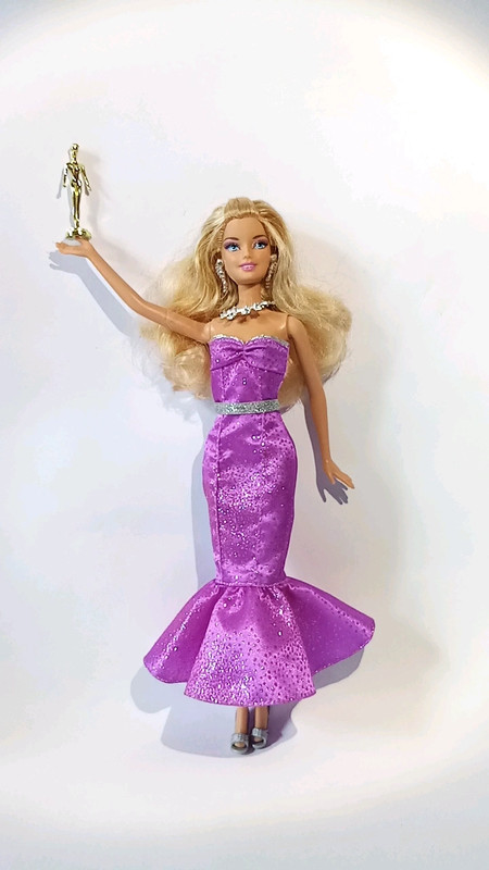 Supersonische snelheid ontwerp Visa Barbie Oscar - Vinted