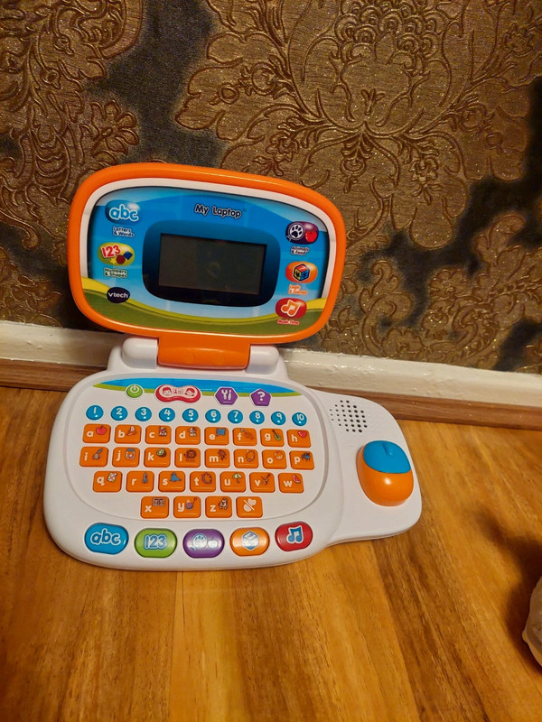 Vtech My Laptop Orange