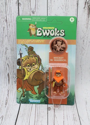 Wicket W. Warrick - Star Wars Ewoks - The Vintage Collection, marque: Star Wars, état: Très bon état, taille: Taille unique, 25,00 €, 26,95 € Protection acheteurs (Pro) incluse