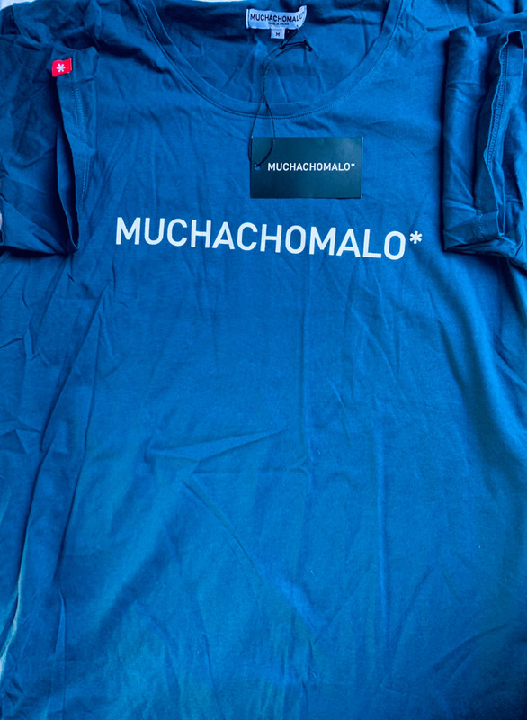 regnskyl Guvernør Produktionscenter Muchachomalo, T-shirt - Vinted