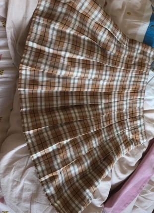 Jupe plissée Shein xs, marque: Shein, état: Très bon état, taille: XS / 34 / 6, 5,00 €, 5,95 € Protection acheteurs incluse