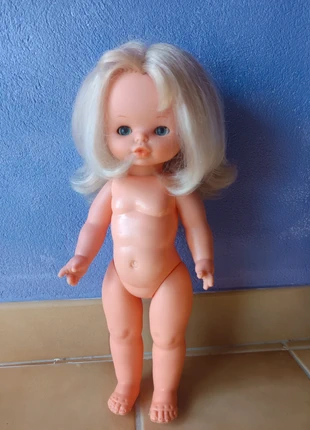 Poupée Mary 1970 famosa, marque: Famosa, état: Bon état, taille: 4 ans / 104 cm, 12,00 €, 13,30 € Protection acheteurs incluse