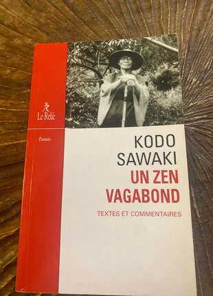 Kodo Sawaki un zen vagabond, staat: Heel goed, € 11,00, € 12,25 inclusief Kopersbescherming