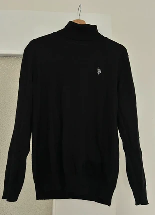 Col roulé US Polo 🇺🇸, brand: U.S. Polo Assn., condition: Very good, size: S, €10.00, €11.20 includes Buyer Protection