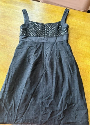 manette Lapore pretty black dress EU 8 designer, condition: Very good, size: S / 36 / 8, €25.00, €26.95 includes Buyer Protection