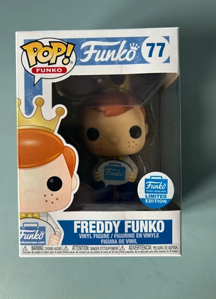Funko Pop - Freddy Funko 77 - Limited Edition - Vinyl Action Figure, marque: Funko, état: Très bon état, taille: Taille unique, 10,00 €, 11,20 € Protection acheteurs incluse