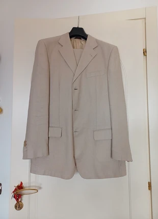 Giacca uomo lavoro, Baroni, 100% lino, 54, marca: Baroni, estado: Nuevo sin etiquetas, tamaño: 54, 90,00 €, 95,20 € Protección al comprador incluida