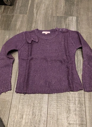 Pull fille, marca: Lisa Rose, estado: Muito bom, tamanho: 8 anos / 128 cm, €3.00, €3.85 inclui Proteção do Comprador