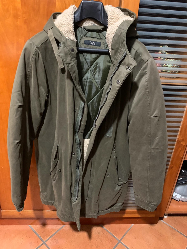 Parka uomo ovs online