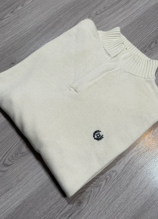 Pull Chaps Ralph Lauren Homme - Taille XL - Crème - 100% Cotton, marque: Ralph Lauren, état: Très bon état, taille: XL, 25,00 €, 26,95 € Protection acheteurs incluse