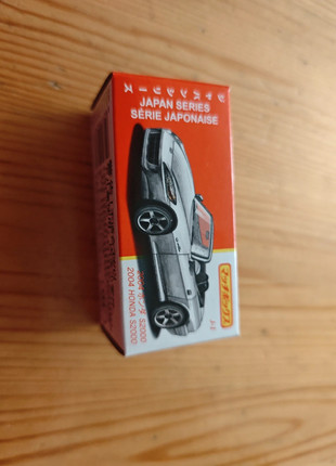 Obrázek k inzerátu: Honda S2000 , matchbox Japan series