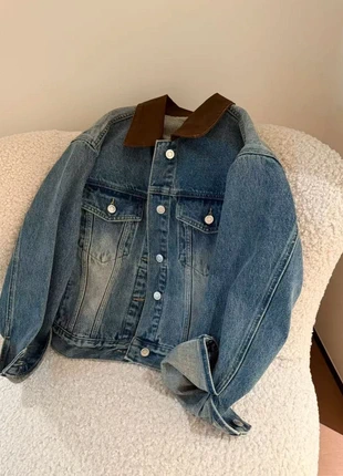 Blue denim jacket, brand: y2k, condition: Very good, size: M / 10, £45.00, £47.95 includes Buyer Protection