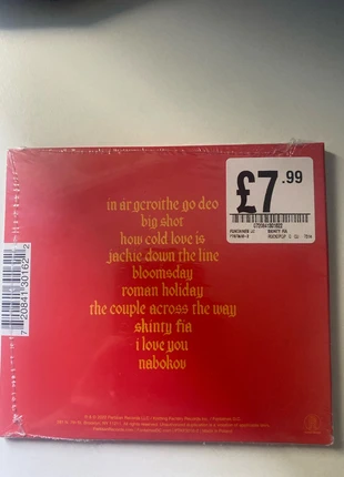 Skinty fia fontains dc album cd, condition: New with tags, £10.00, £11.10 includes Buyer Protection