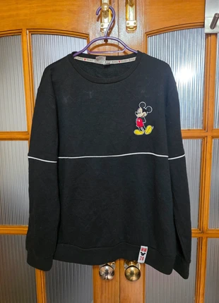 Disney Primark Mickey Mouse Sweater - Size UK M, brand: Disney, condition: Good, size: M / 10, £10.00, £11.20 includes Buyer Protection
