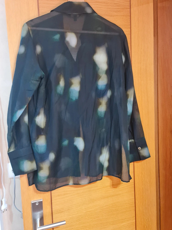 Blusa da Massimo Dutti 4