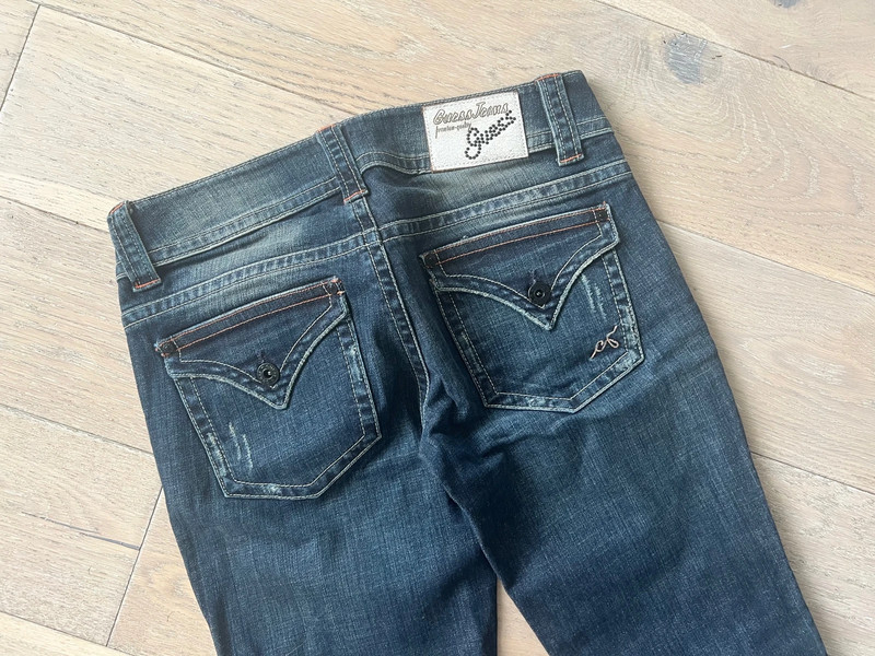 Jeans guess taille 28 - 38 en France 4