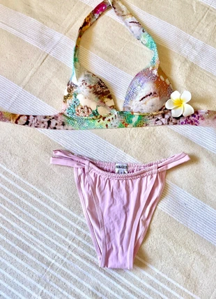 Maillot de bain Pain de Sucre 2 pièces rose – Haut push-up 85B + Bas S – État neuf, marque: Pain de Sucre, état: Neuf sans étiquette, taille: S / 36 / 8, 40,00 €, 42,70 € Protection acheteurs incluse