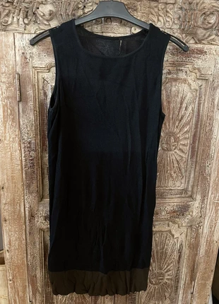 Twinset jurk&lang vest, marque: PierAntonioGaspari, état: Très bon état, taille: XL / 42 / 14, 50,00 €, 53,20 € Protection acheteurs incluse