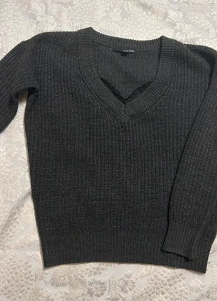 Maglione grigio pizzo old money y2k, marque: Tally Weijl, état: Très bon état, taille: XS / 34 / 6, 8,00 €, 9,10 € Protection acheteurs incluse