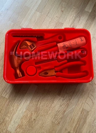 Virgil Abloh x IKEA Markerad Homework Toolkit, Designer Artikel, marke: IKEA, zustand: Gut, 50,00 €, 53,20 € inklusive Vinted-Käuferschutz
