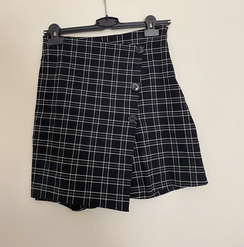 Minigonna 2025 nera aderente