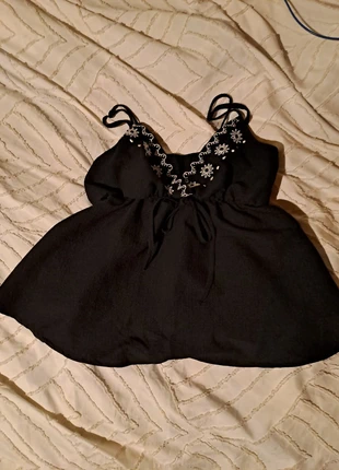 Blouse fleurie, merk: Shein, staat: Heel goed, maat: S / 36 / 8, € 3,00, € 3,85 inclusief Kopersbescherming