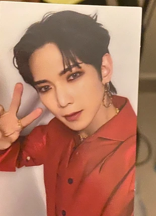 Yeosang photocard album, marca: ATEEZ, estado: Novo sem etiquetas, €5.00, €5.95 inclui Proteção do Comprador