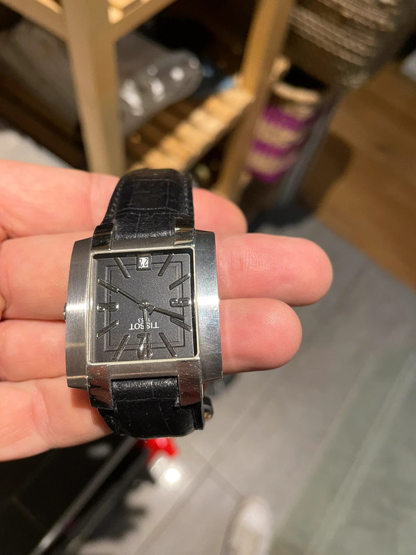 Tissot Vinted