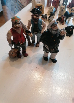 Pirates et commandants, brand: ET, condition: Very good, size: Preemie, up to 44cm, €2.00, €2.80 includes Buyer Protection