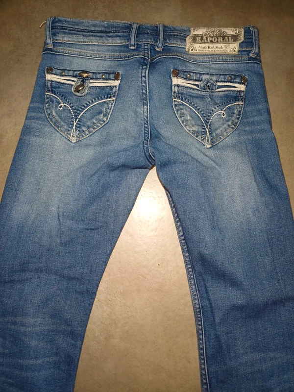 Jeans Caporal - photo numéro 4