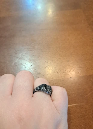 Anello chevalier donna, marque: no brand, état: Très bon état, taille: 14,9 mm, 4,00 €, 4,90 € Protection acheteurs incluse