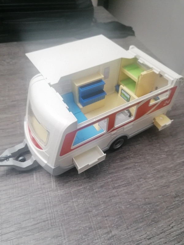 Caravana playmobil 5434 Vinted