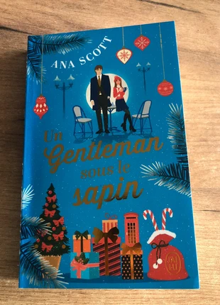 Un gentleman sous le sapin Ana Scott, condition: Very good, €3.50, €4.38 includes Buyer Protection