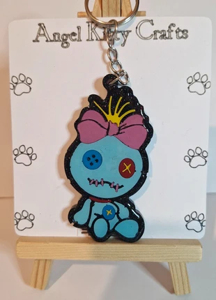 Scrump Disney Keychain, brand: Angel Kitty Crafts, condition: New without tags, £10.00, £11.20 includes Buyer Protection