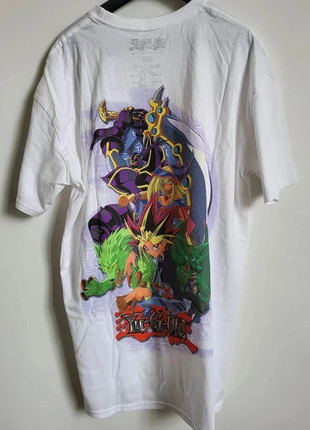 T-shirt neuf Yu-Gi-Oh! taille S visuel de la magicienne, marque: Yu-Gi-Oh!, état: Neuf avec étiquette, taille: S, 12,00 €, 13,30 € Protection acheteurs incluse