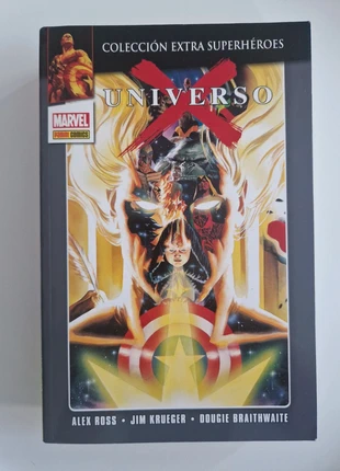 Universo X Marvel, estado: Muy bueno, 20,00 €, 21,70 € Protección al comprador incluida