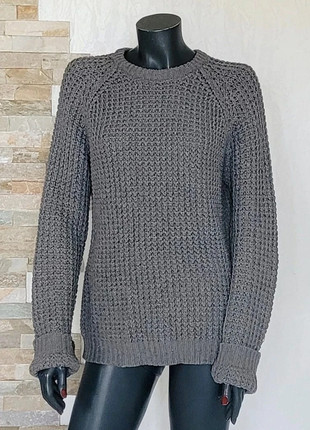 Joli pull oversize Pull&bear, marque: Pull & Bear, état: Très bon état, taille: S / 36 / 8, 6,00 €, 7,00 € Protection acheteurs (Pro) incluse