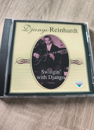 Cd Django Reinhardt "swingin' with Django", état: Très bon état, 2,00 €, 2,80 € Protection acheteurs incluse