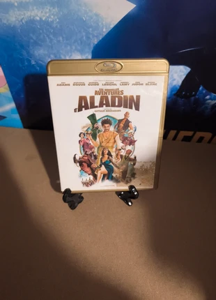 Les nouvelles aventures d'Aladin - blu-ray, staat: Veelgebruikt, € 1,00, € 1,75 inclusief Kopersbescherming